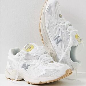 New Balance 725 Sneakers White-Honeycomb